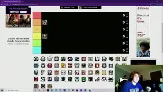 Console Player Operator Tier List (Crystal Guard) - Tom Clancy's Rainbows Six Siege