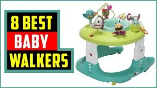 ✅Best Baby Walkers 2022 [8 Best Baby Walkers In 2022 On Reviews]