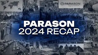 Parason 2024 Recap: Milestones, Innovation & Global Impact