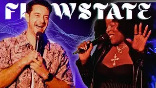 Flowstate Freestyle Band - The Random Crowd Word Challenge (Feat. Macshane, Tina Muzondo)