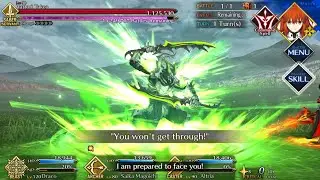 Fate/Grand Order part 2200: Highway Conqueror Breakthrough Battles + Hattori Takeo Raid 1T clear