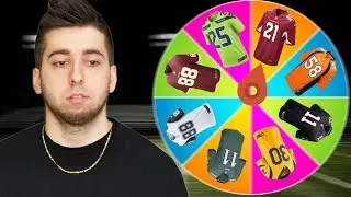 MADDEN 18 SPIN THE WHEEL DRAFT CHAMPIONS! (Bills vs Patriots Edition)