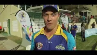 St Kitts & Nevis vs Barbados Tridents Match Highlights and Reactions | CPL 2016