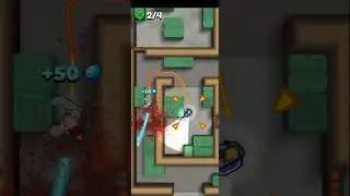 Hunter Assassin game play #game #cartoon