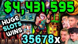 BIGGEST SLOT WINS DIARY №19 (x7DAVE, JUICY SLOTS, SZYMOOL, XPOSED, BUXEXA, XQC) - 🎰 GAMBLINGHUB