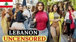 Life in Lebanon: $600 Budget & Beautiful Women in the Middle East&rsquo;s Wildest Nation &ndash; Documentary