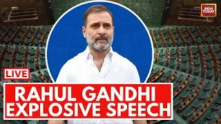Rahul Gandhi Speech LIVE: Operation Sindoor Debate Live | Lok Sabha LIVE | Sansad Live | Sansad TV