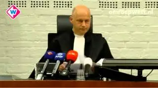 Rechter doet uitspraak in zaak-Donnie Rog