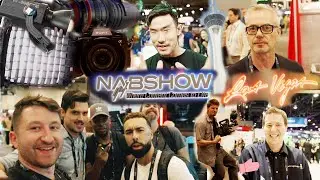 Technology Blast! WOW I Met So Many Cool People At NAB Show!