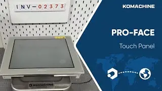 PRO-FACE / Touch Panel (PFXGP4601TAA) / INV-02373
