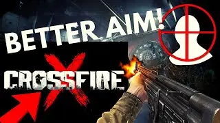 GET BETTER AT CROSSFIRE X *IMPROVE YOUR AIM FAST* (SIMPLE TIPS AND TRICKS) (BETA GAMEPLAY)