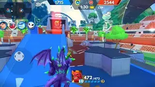 Completeing Inferno Legendary Card Chest (Frag Pro Shooter)