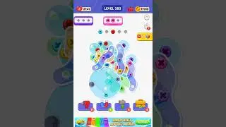 Screw Out: Jam Puzzle Level 383