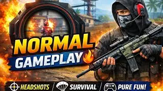 Youtube first time Uncut and real gameplay free fair max #freefiremax #freefire 