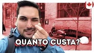 COMPRAS EM TORONTO - Estevam Pelo Mundo