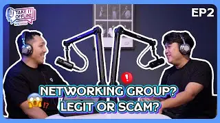 Networking Group? Legit or Scam?