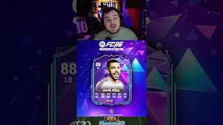 На следующей неделе выйдут два безумных SBCS от BARCA!!! 🔥