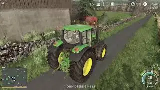 Buying Equipment  Gatehead Farm FS19 Episode 1