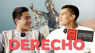 Cómo es estudiar DERECHO en la Universidad Autónoma de Chile
