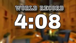 Anomalous Materials android speedrun in 4:08 sec.