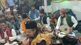 Urs Naseeri Bilgram Shareef 2022.Saaz .Qamar warsi Qawwal