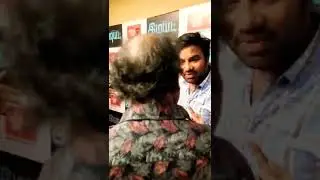#Redinkingsley At #Idiotmovie | Beast Trailer | Beast Movie | Mirchi Shiva | Fulloncinema