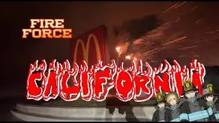 California Opening  (Fire Force)