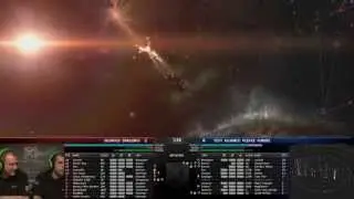 ATXI - Day 1 Match 12 - Sicarius Draconis vs Test Alliance Please Ignore