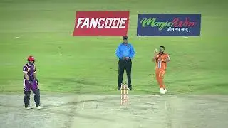 Highlights | Match 16 | Emirates D10-2024 | Ajman vs Fujairah from Seven Districts Grounds