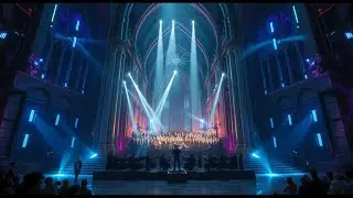 Eternal Ascension | Epic Symphonic Melodic Techno (Orchestra & Choir)🎵 Official Video 🎶 |