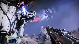 Tangled Shore Patrol | Assassination Contract (Cabal): 