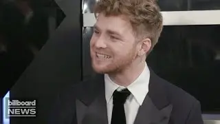 Alex Warren Talks Upcoming Music & Tour & More | GRAMMYs 2026