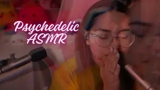 HAND mouvement and MOUTH sounds ASMR