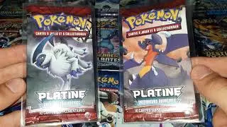 R&eacute;ception sp&eacute;ciale #4 ! Booster Platine Vainqueur Supr&ecirc;me !
