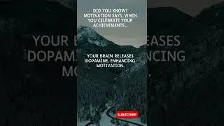 Celebrate Your Wins: The Remarkable Impact of Acknowledging Achievement #shortvideo #shortsvideo