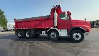 1999 FREIGHTLINER FLD112 For Sale