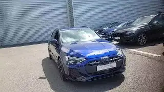 252D538111 - 2025 Audi A3  30 TDI 115HP S LINE   BLACK PACK RefId: 630549