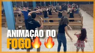 ANIMAÇÃO NO GRUPO DE ORAÇÃO PARRESIA | Parte 2