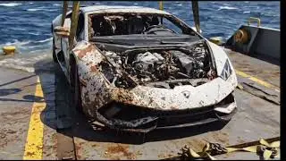 Unbelievable Car Transformation! 🚗💥 You Won&rsquo;t Believe This Old Car!