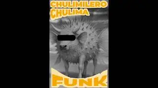Chulimilero Chulima Funk #italianbrainrot #funkbrainrot 