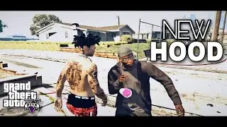 New Families Hood/Houses In GTA 5 RP (FiveM) | GTA 5 New Forum Drive Hood
