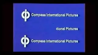Compass International Pictures (1979, VHS)