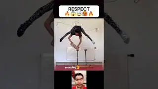 respect 😱🤯🔥|| amazing the stairs