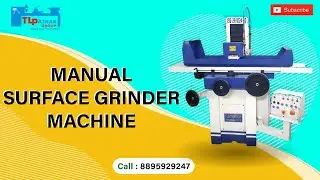 HPAT BRAND MANUAL SURFACE GRINDING MACHINE BY TL PATHAK GROUP
