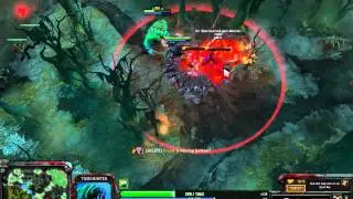 Dota2 Mr.Rager plays TideHunter Full HD