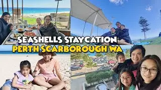 Staycation in Scarborough Seashell, Perth: Beachfront Bliss & Local Adventures!