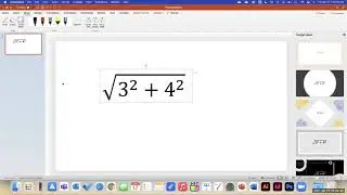 PowerPoint | Ink to Math (Part 2)