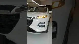 New Fronx Delta + White | At 8.72 Lakhs Exshowroom price | #fronxdelta #fronxdeltaplus