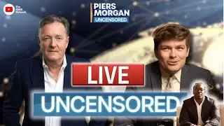 Piers Morgan Uncensored: Nick Fuentes - America First