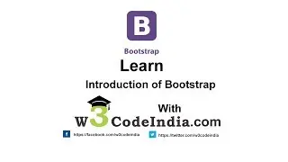 Bootstrap Introduction